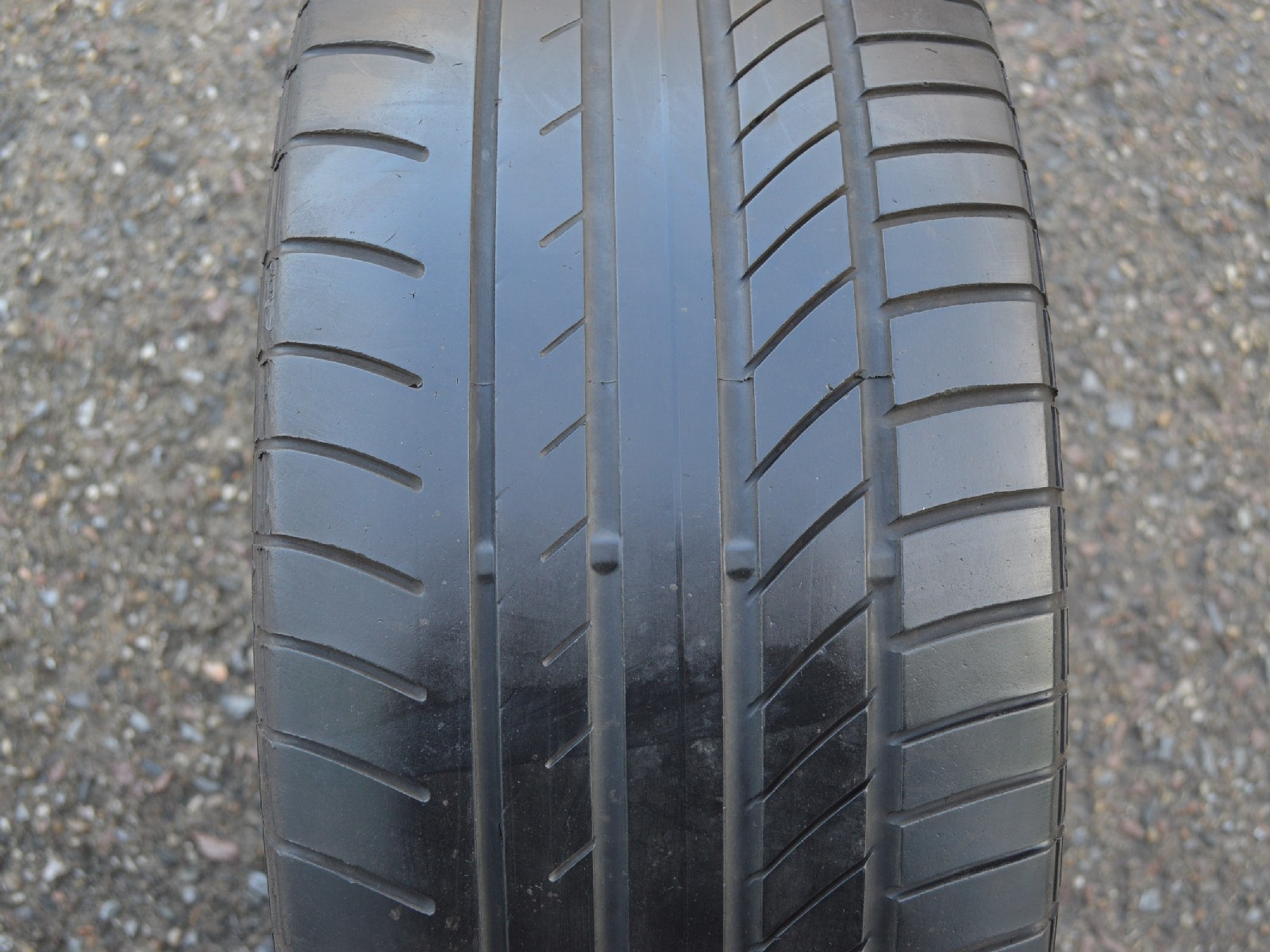 255/45/17 98W Continental ContiSportContact, použitý letní kus