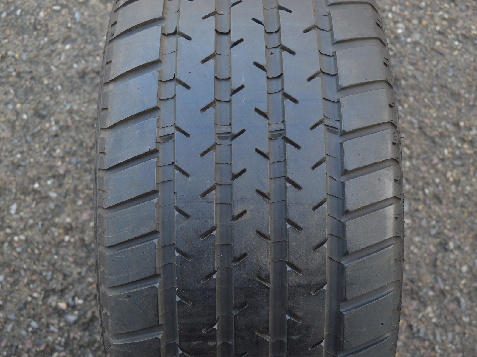265/40/17 ZR (96Y) Michelin Pilot SX, použitý letní kus