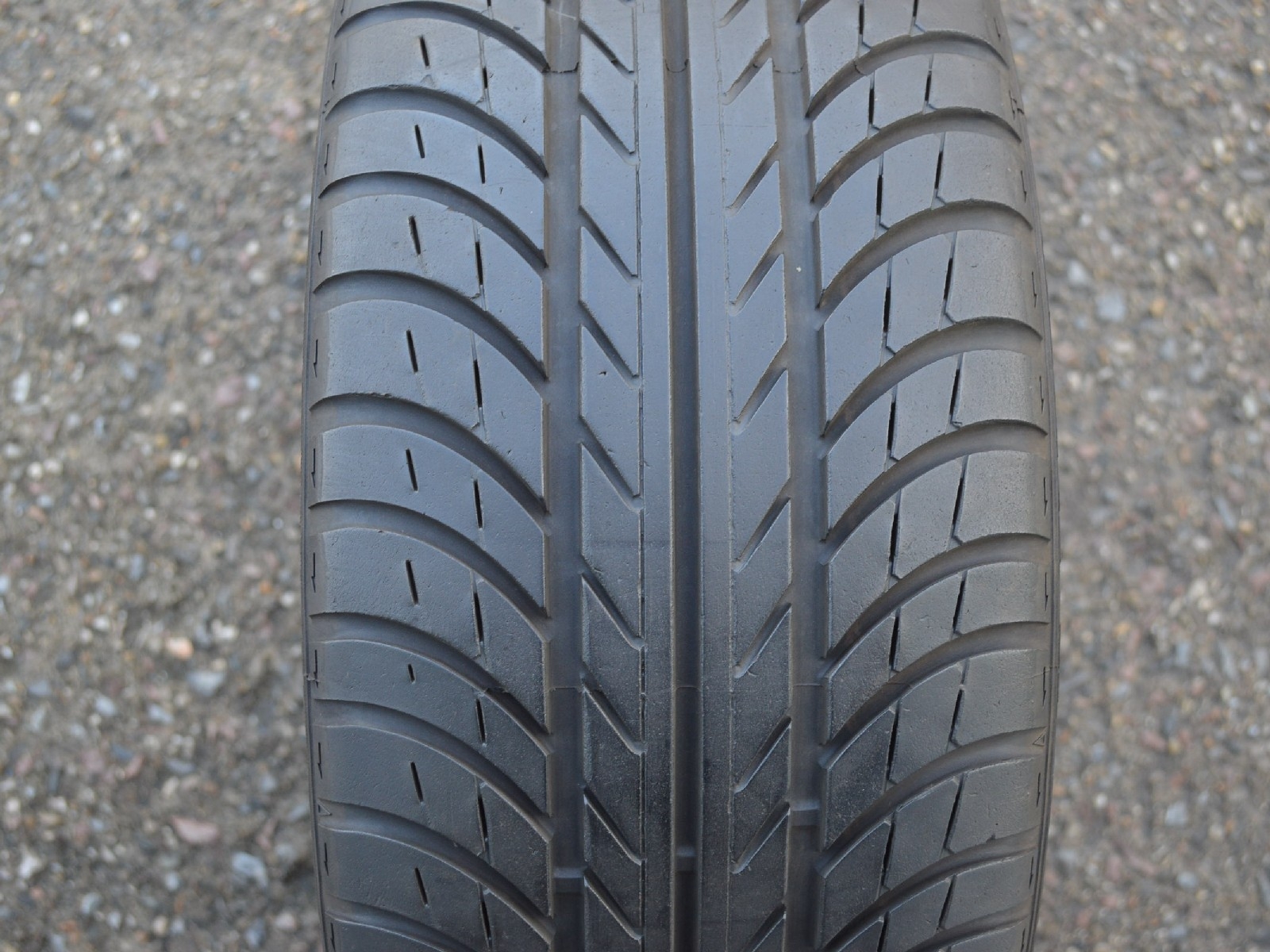 215/45/17 ZR Fulda Carat Extremo, použitý letní kus