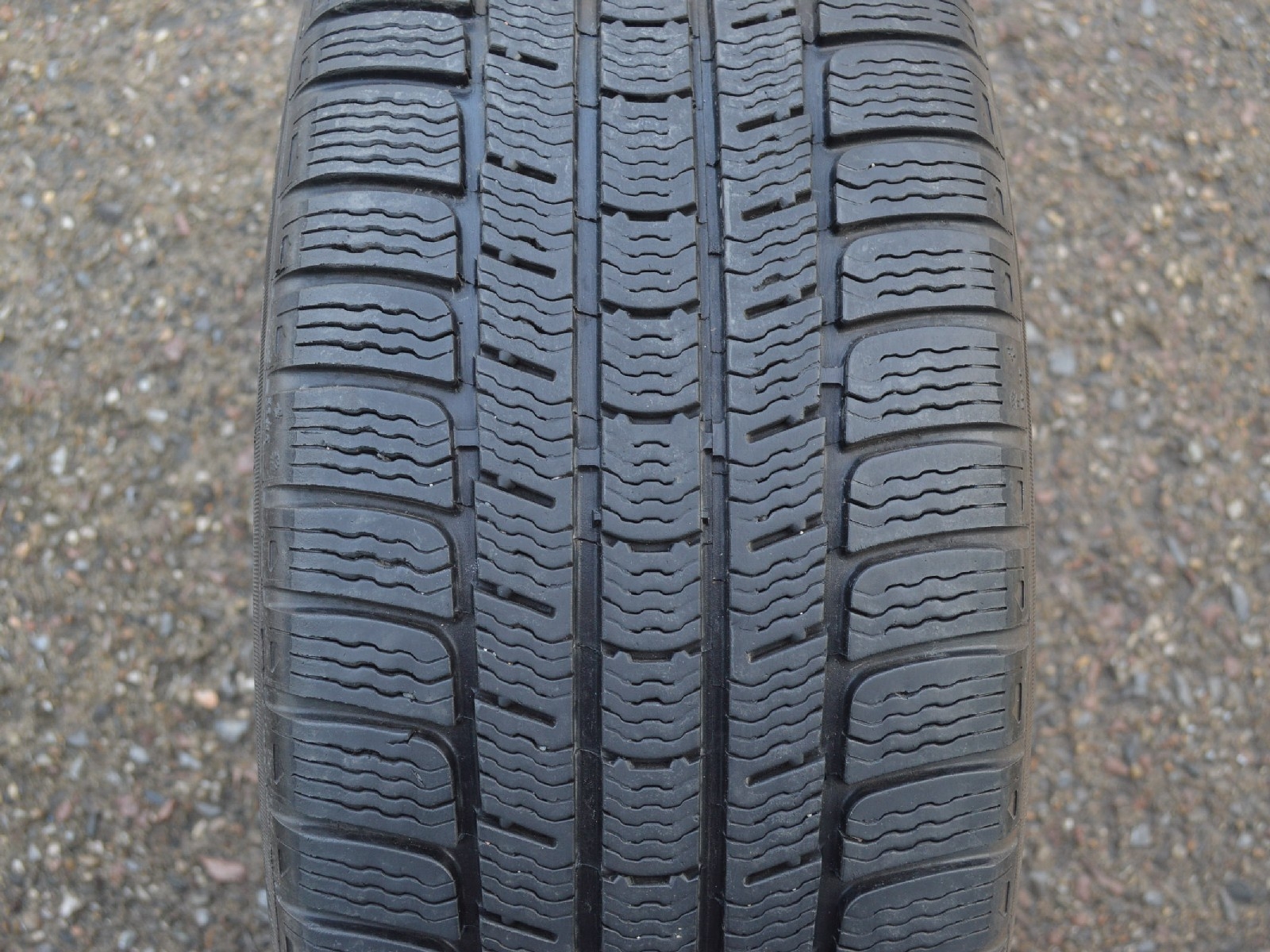 245/45/18 100V XL Michelin Pilot Alpin PA2, použitý zimní pár