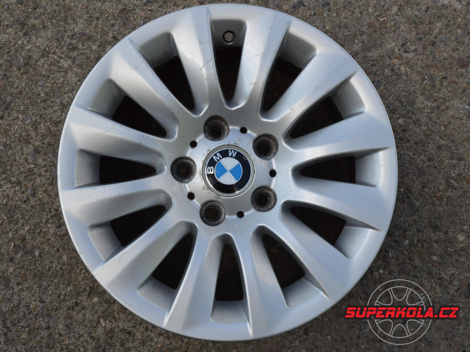 alu kolo BMW 16