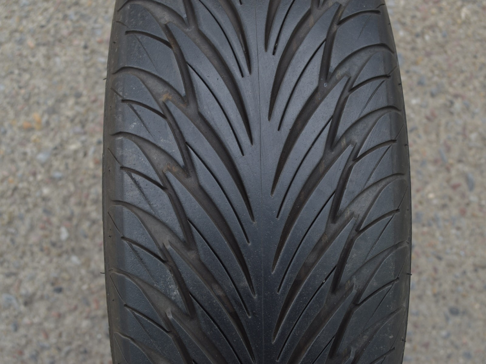 185/60/13  80H  Federal Super Steel S95, použitý letní pár