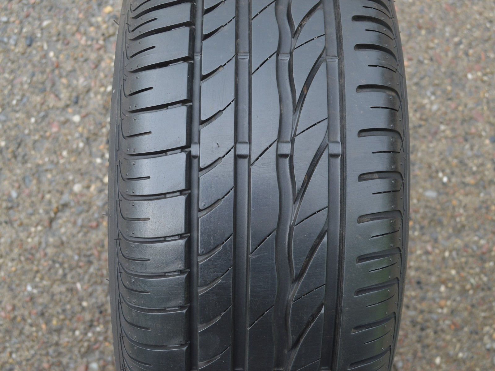 225/60/16  98Y  Bridgestone Turanza ER300, použitá letní sada