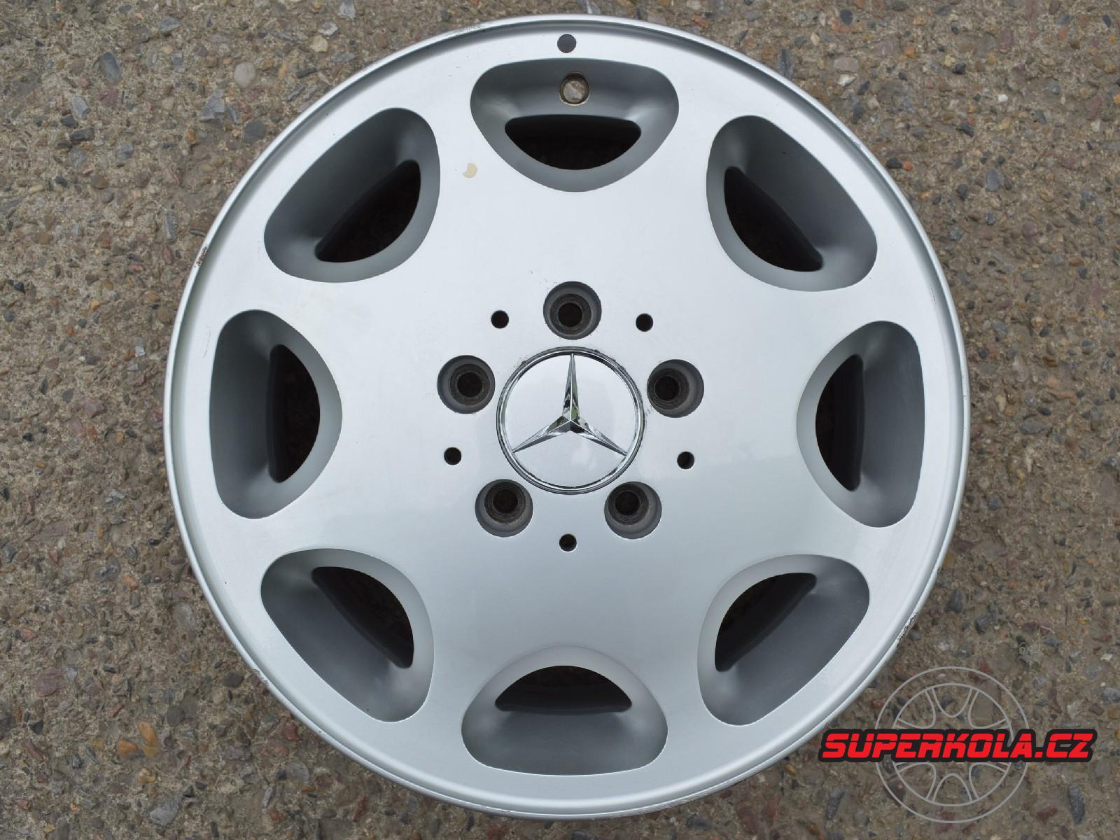 alu kola Mercedes-Benz 15