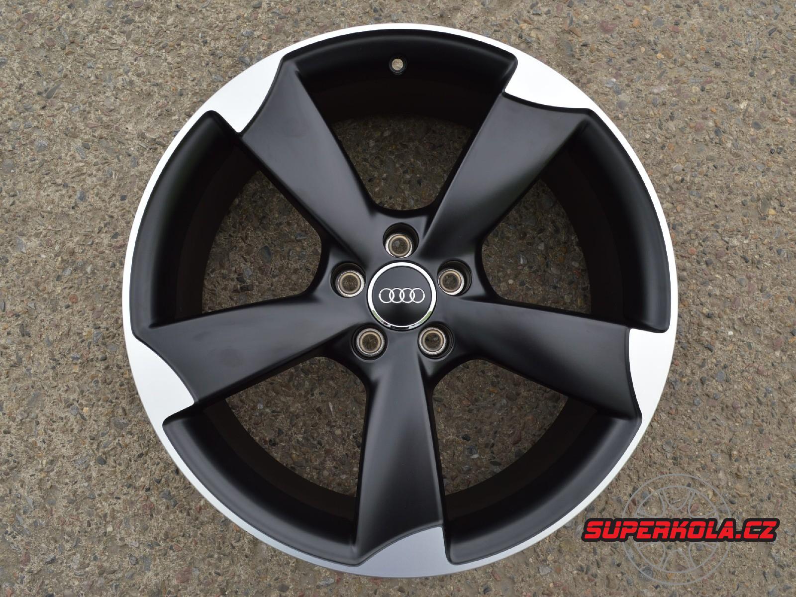 alu kola Audi 20