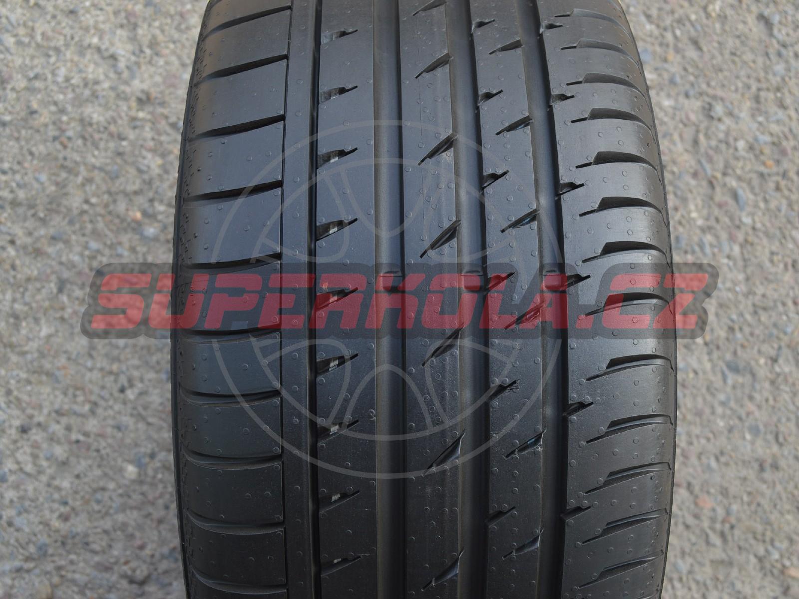 275/40/18  99Y  Continental ContiSportContact 3E SSR, letní
