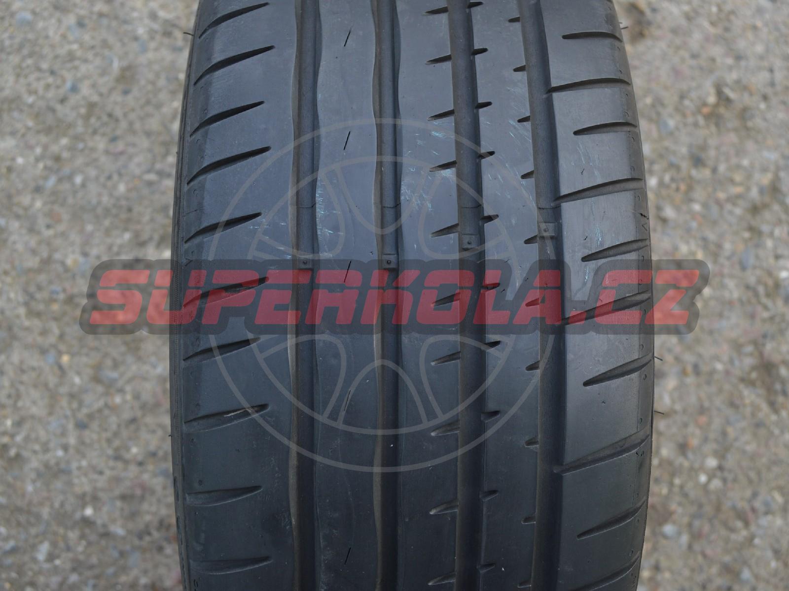 195/40/17 81W XL Hankook K107 Ventus S1 evo, použitý letní pár