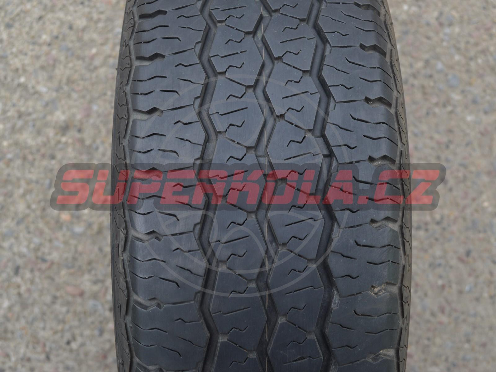 195/70/14 96N  Cheng Shin Trailermaxx, použitý celoroční pár