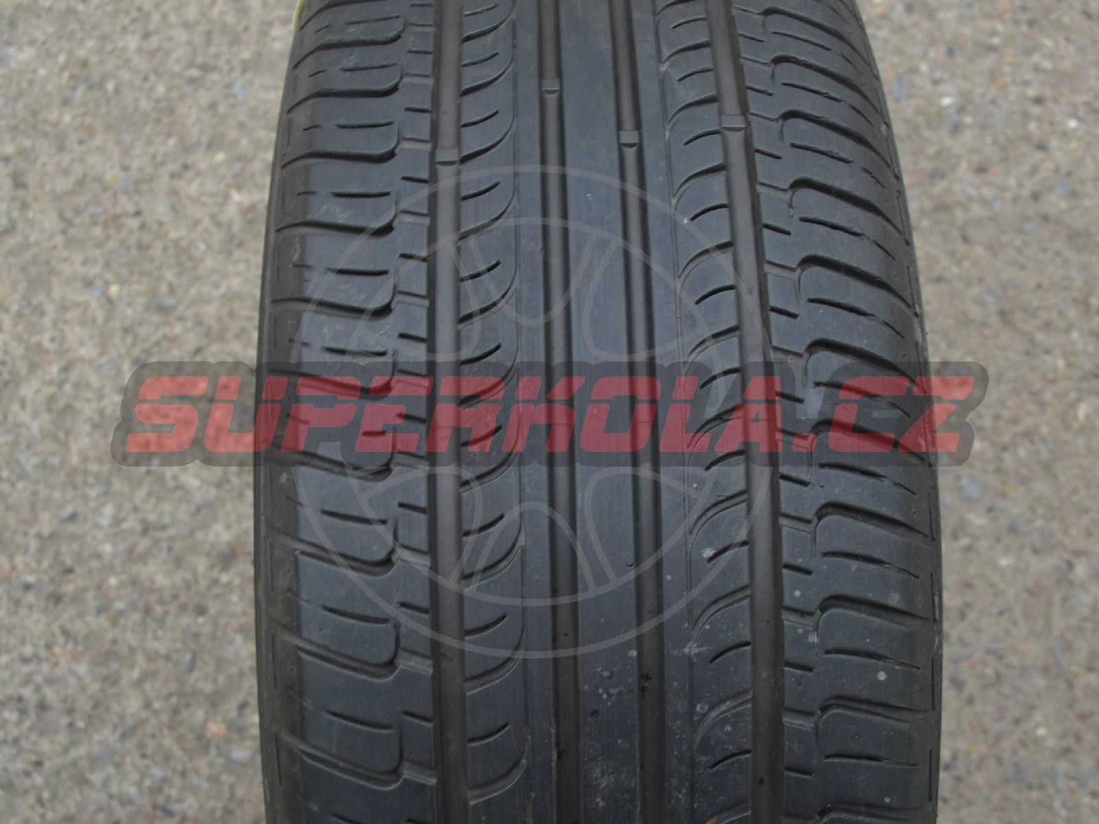 235/55/18  100H  Hankook Optimo K415, použitá letní sada