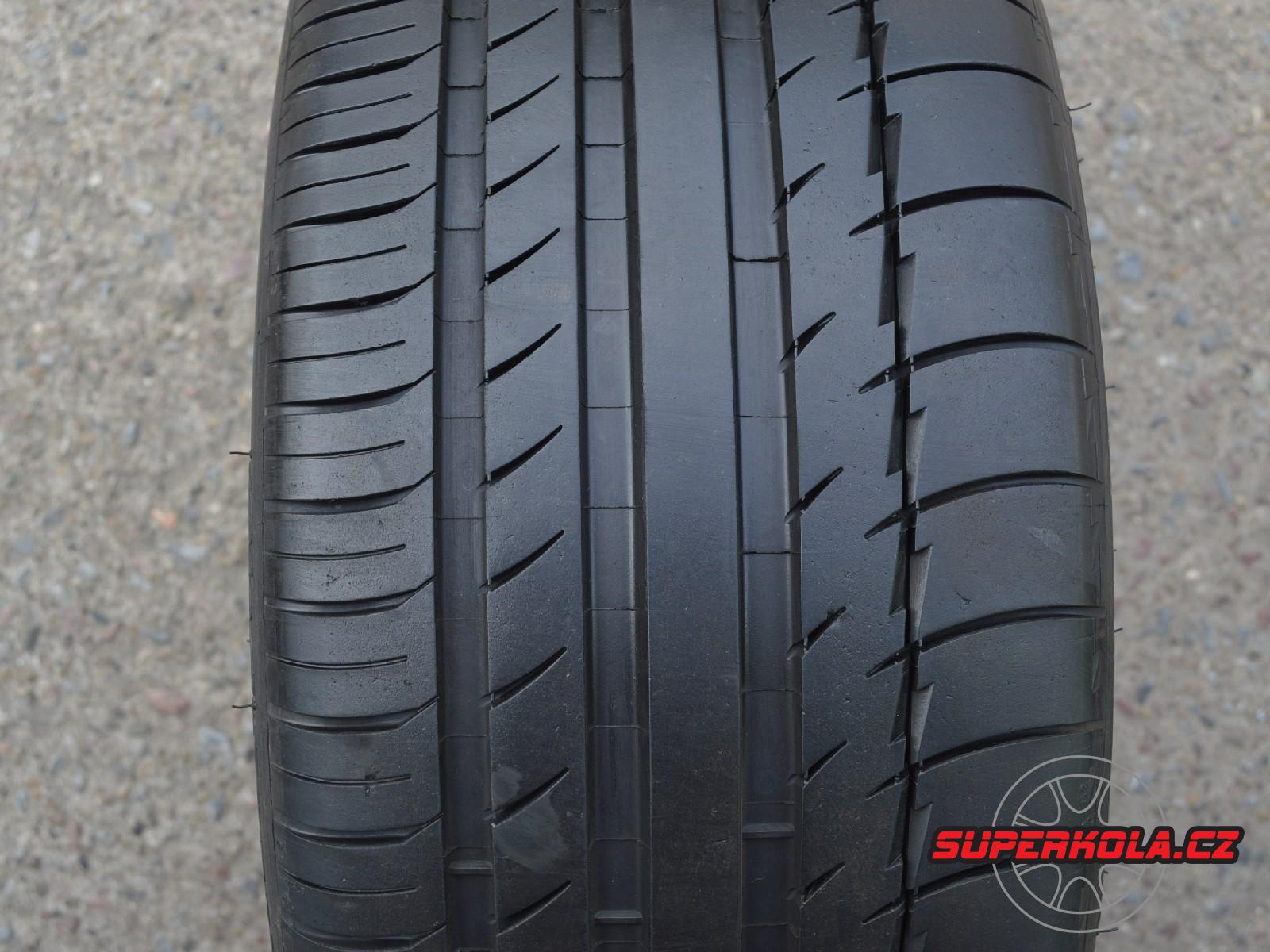 245/40/18 93Y Michelin Pilot Sport PS2, použitý letní pár