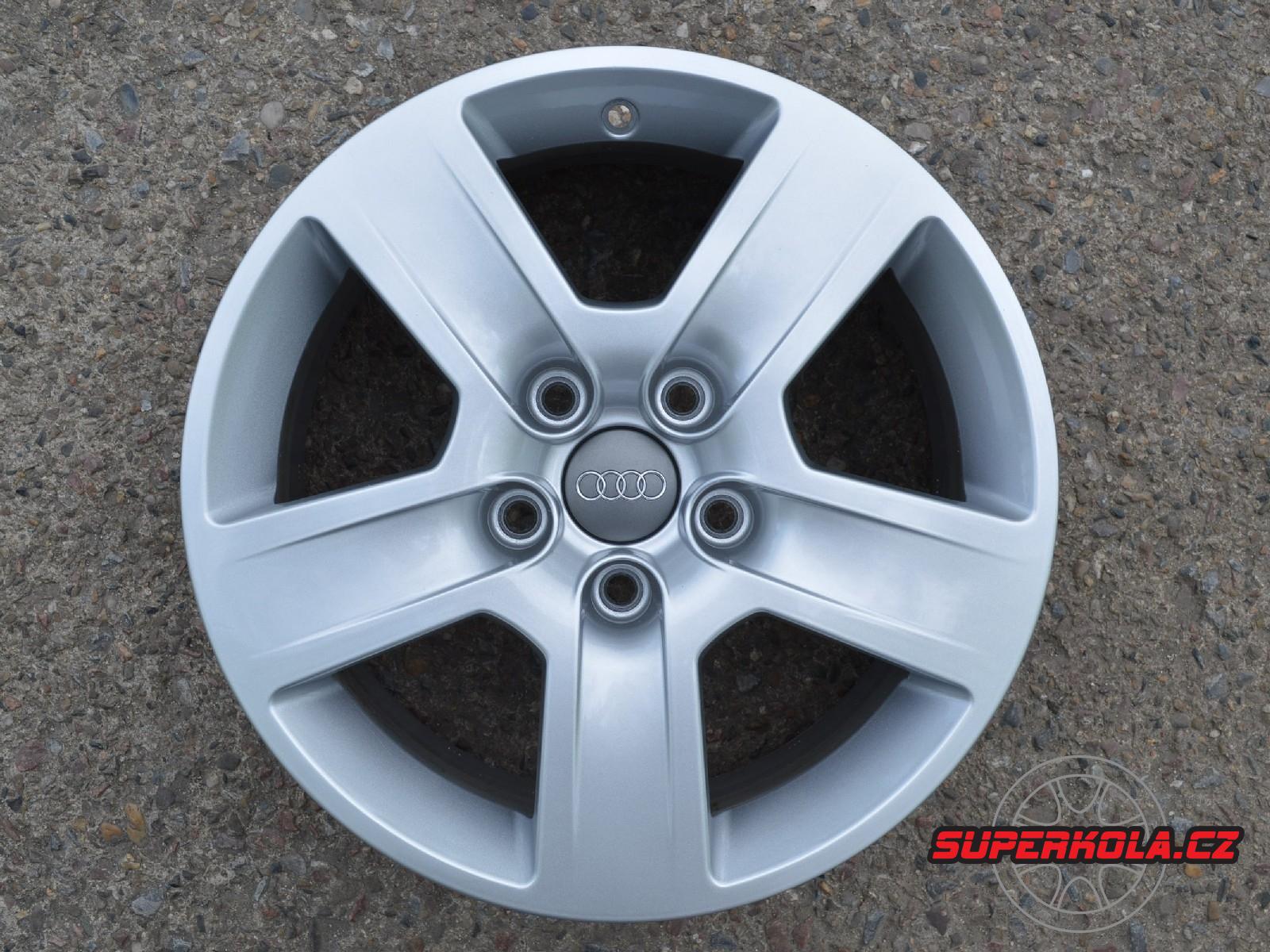 alu kola Audi 16