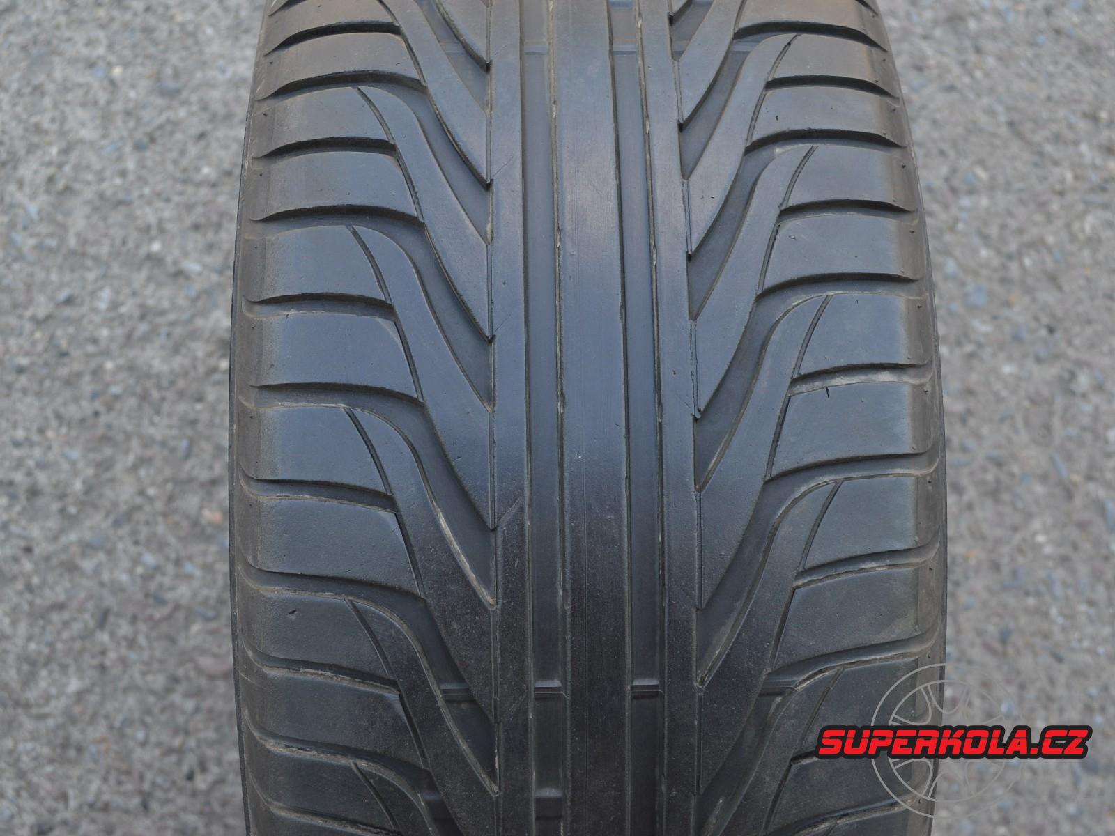 245/50/18 100W Nokian Z, použitá letní sada
