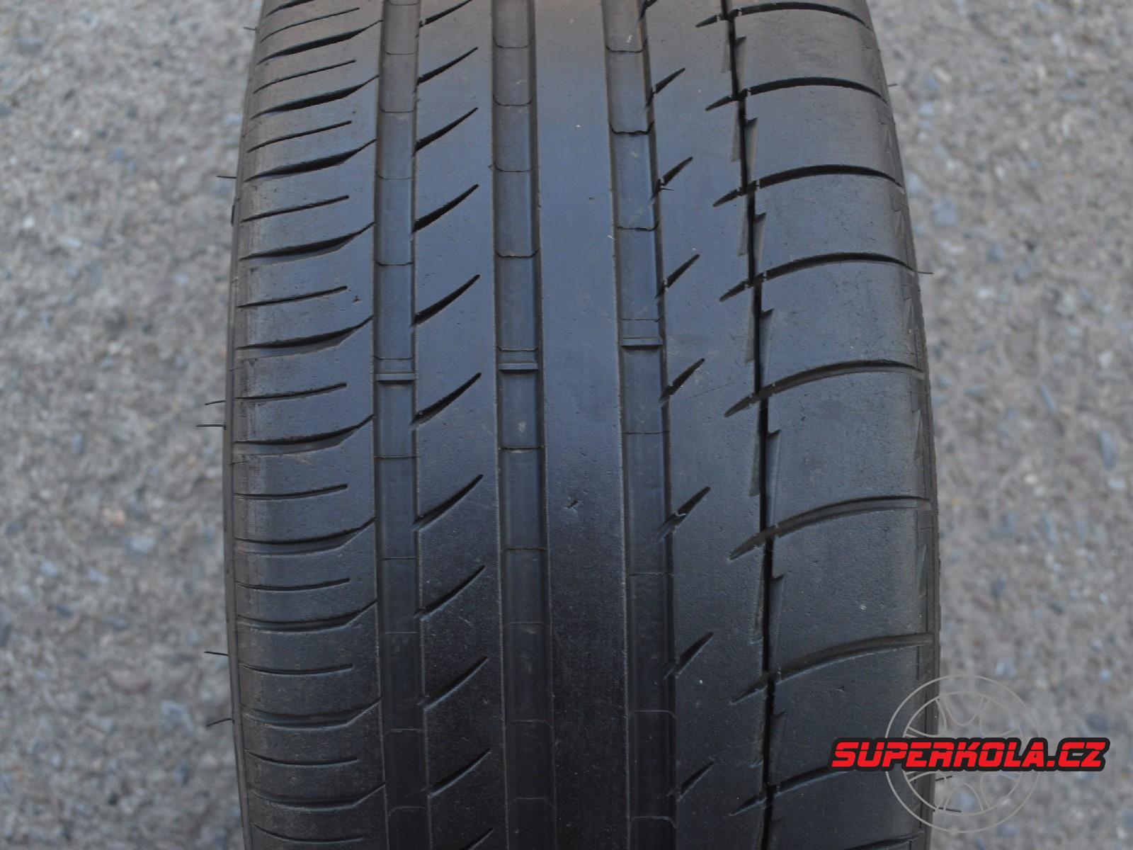 225/35/19 88Y XL Michelin Pilot Sport PS2, použitý letní kus