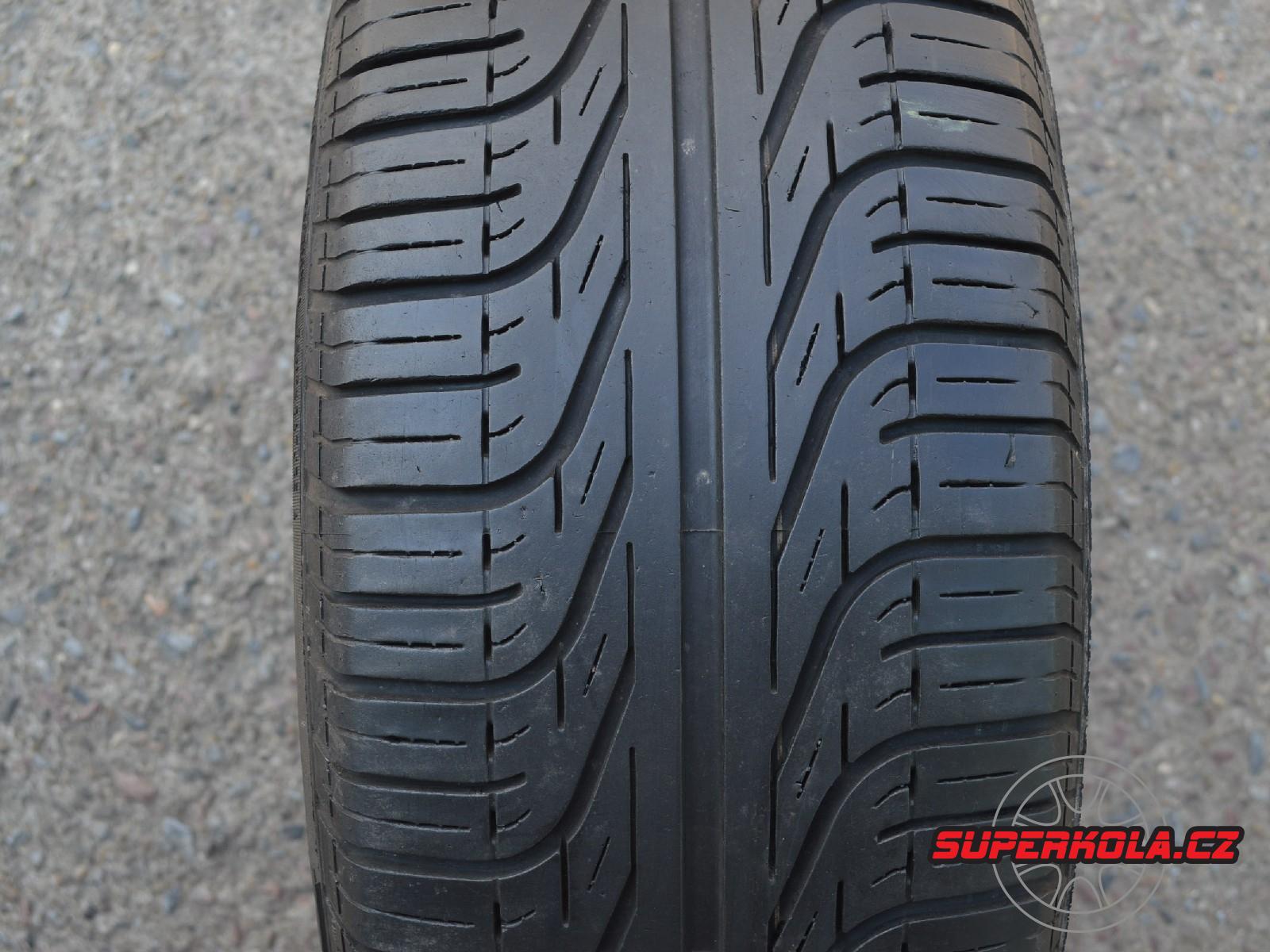 225/55/16  95W  Pirelli  P6000 Powergy, použitý letní kus