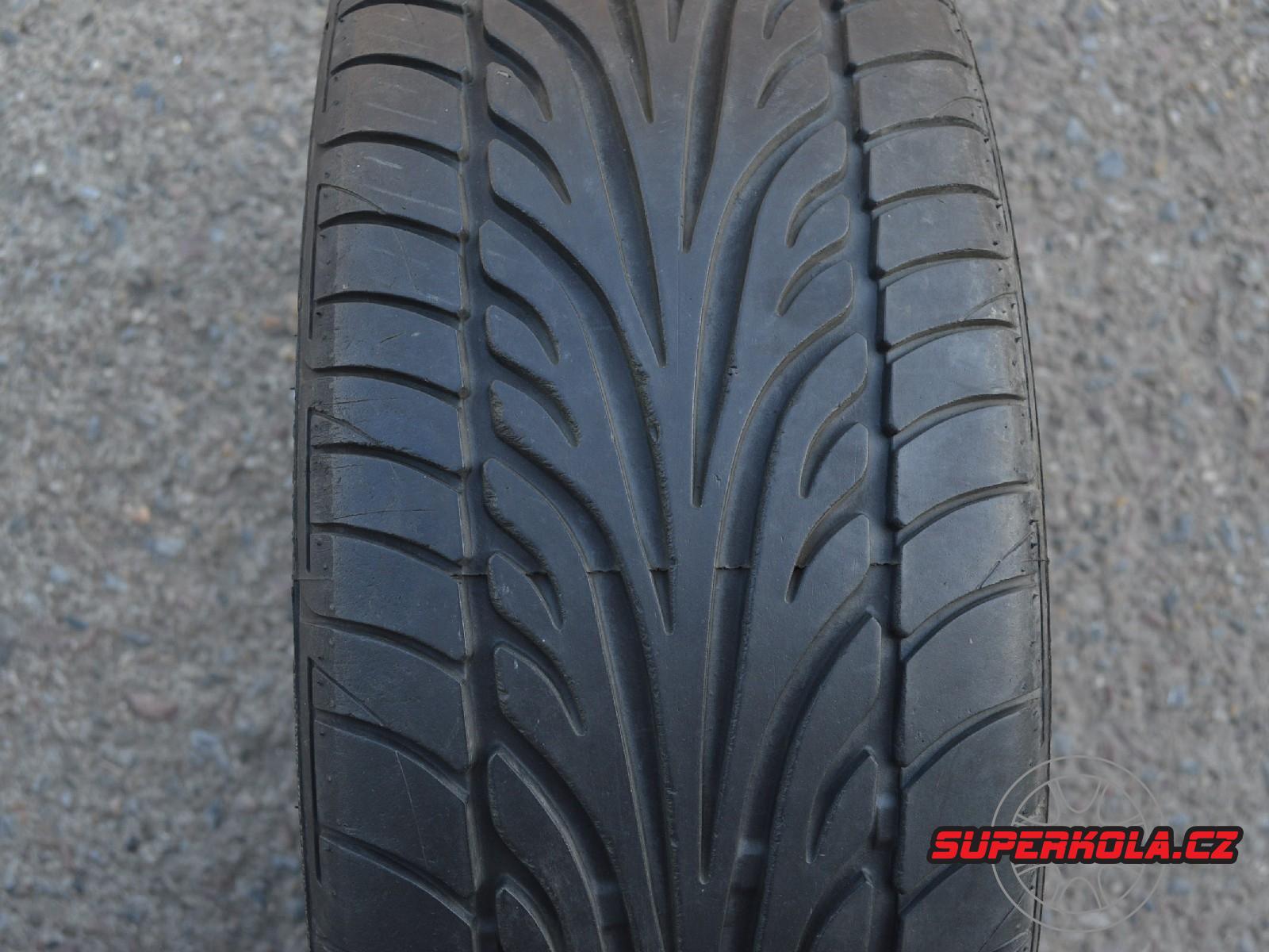 205/45/17 88W XL Dunlop SP Sport 9000, použitý letní kus