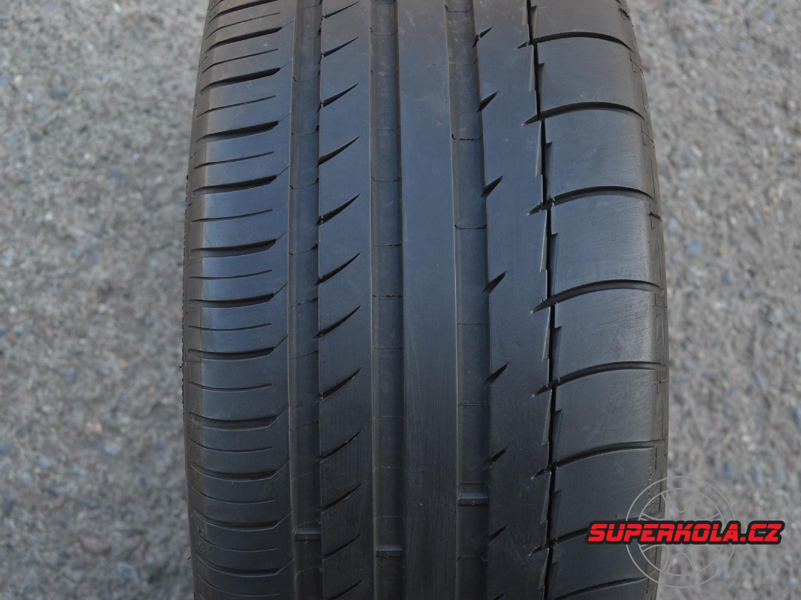 225/45/17 91Y Michelin Pilot Sport PS2, použitý letní kus