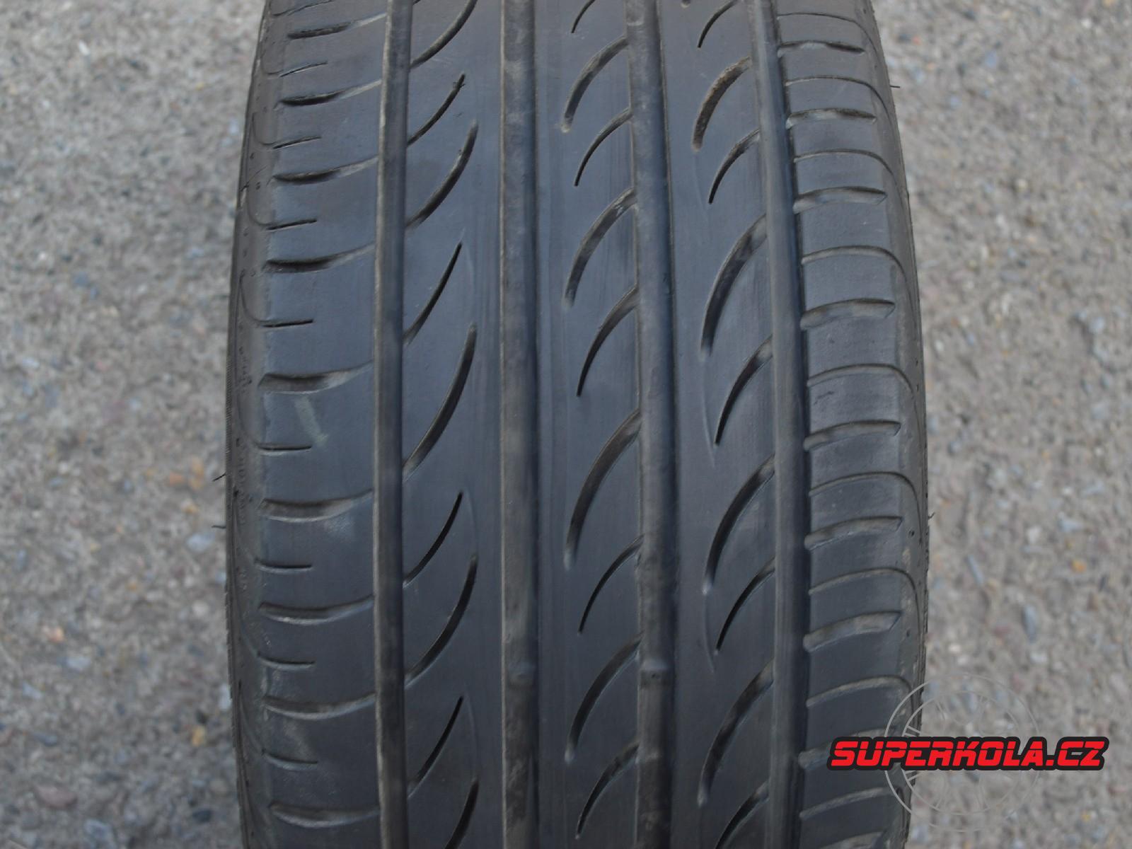 235/40/18 95Y XL Pirelli PZero Nero GT, použitý letní kus