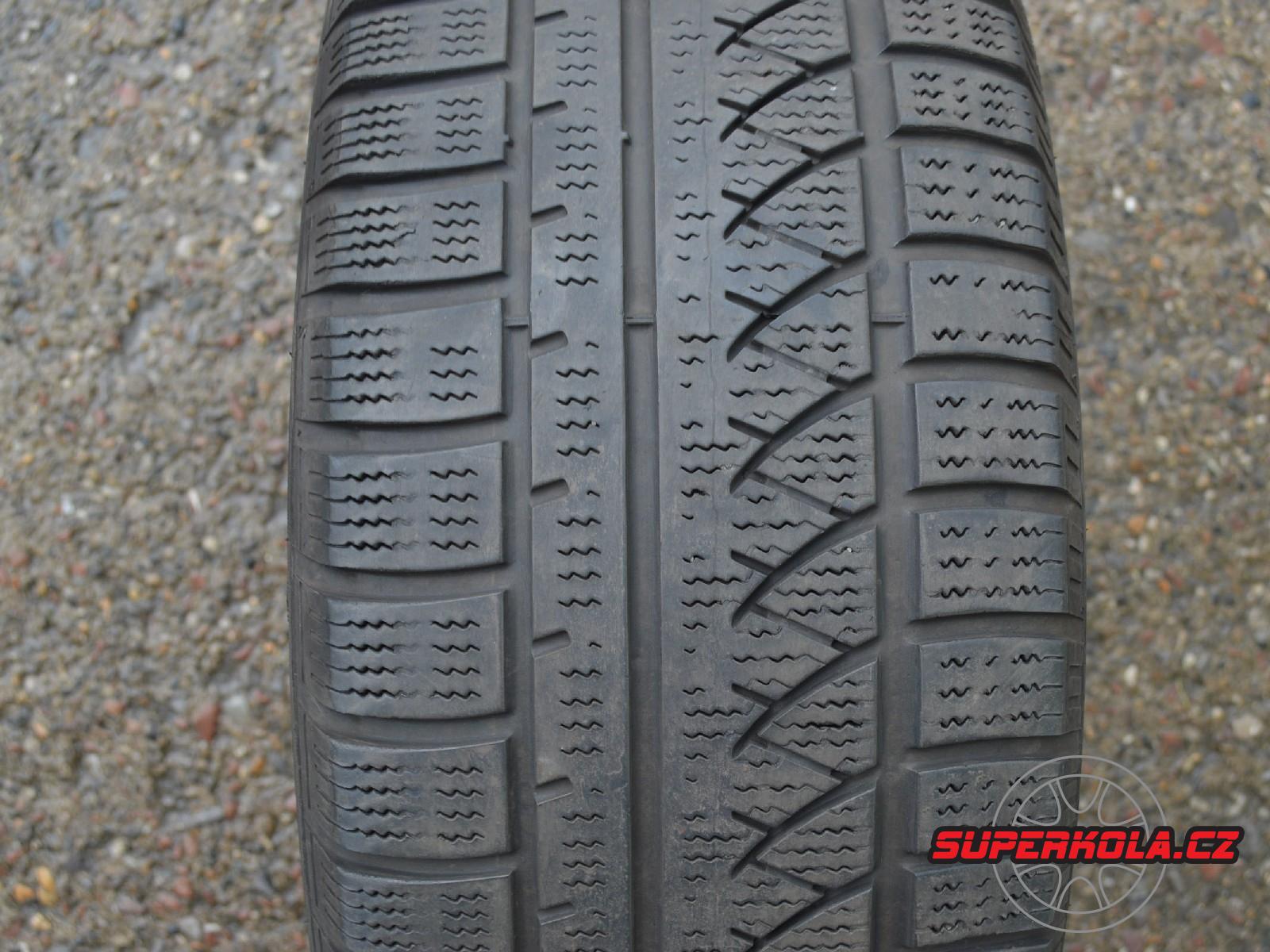225/55/16 99H XL Michelin Primacy Alpin PA3, použitý zimní kus
