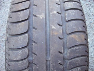 195/50/15 82H Goodyear Eagle NCT5, použitý letní kus