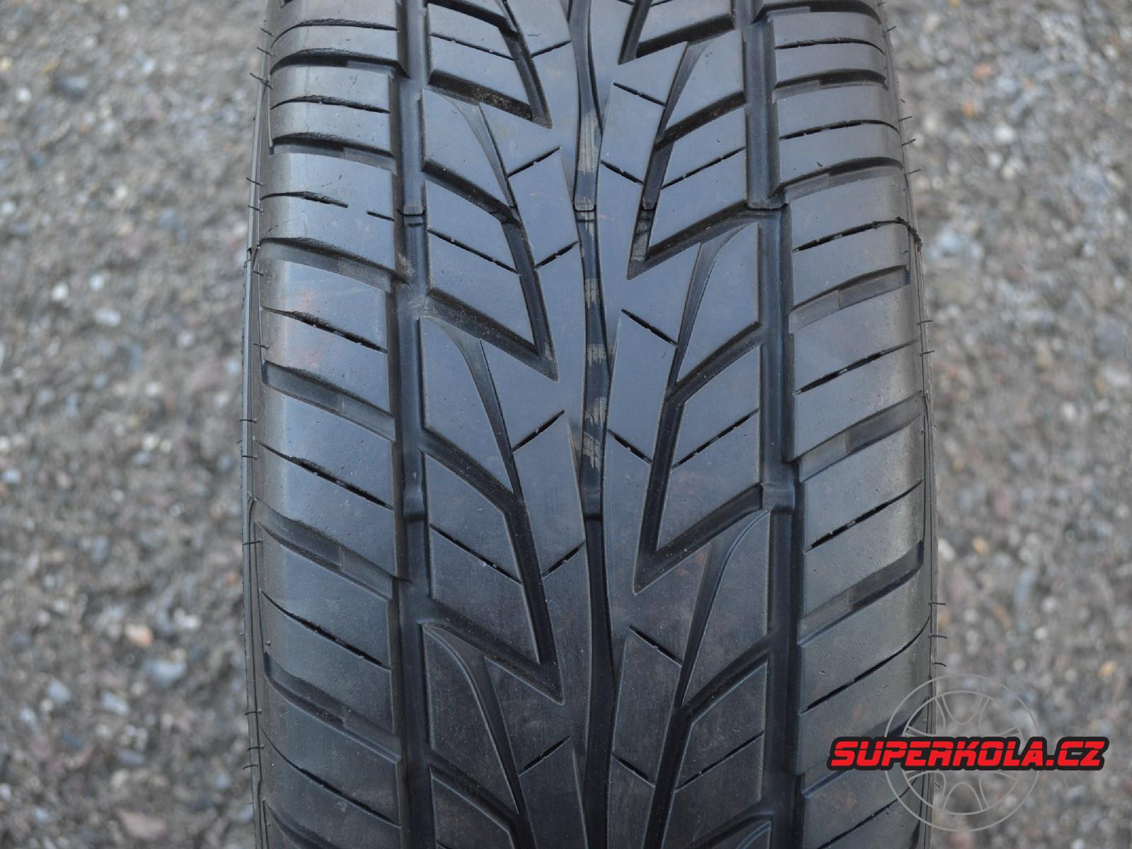 205/60/16 91H Bridgestone HP550, použitý celoroční kus