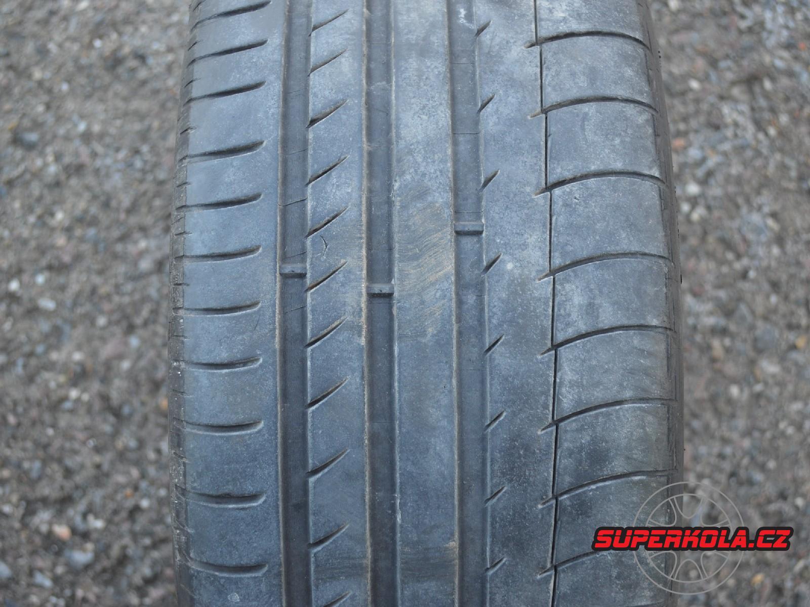 225/45/17 91Y Michelin Pilot Sport PS2, použitý letní kus