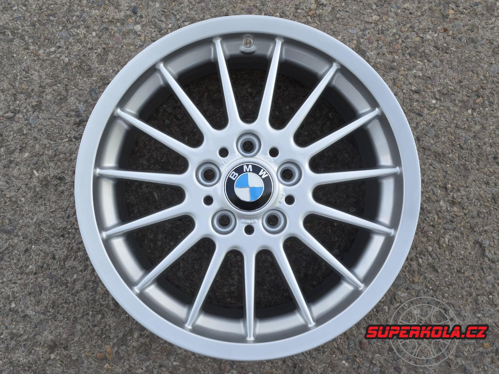 alu kolo BMW 17