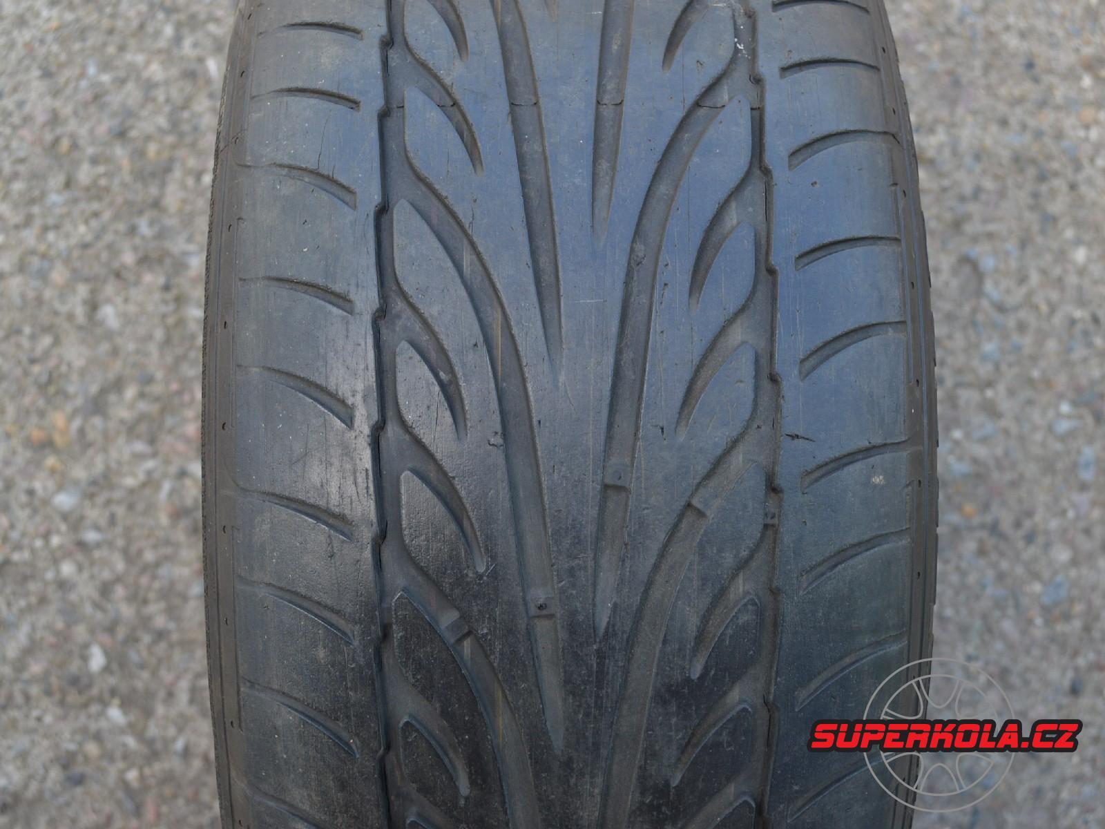 235/50/16  95Y  Dunlop SP Sport 9000, použitý letní pár