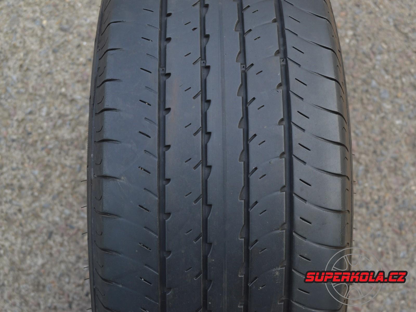 235/65/16C 115/113R Goodyear Marathon, použitý letní pár