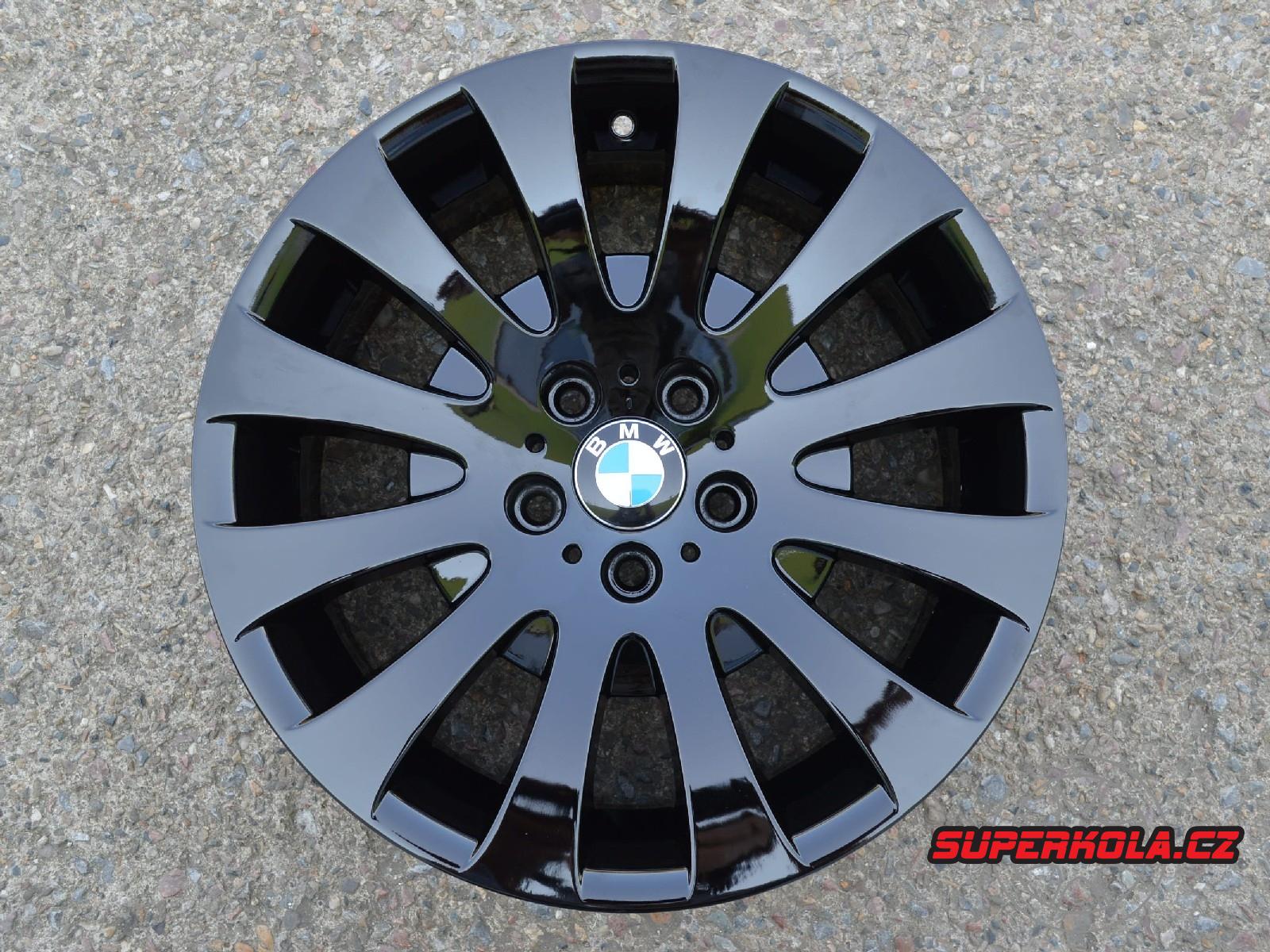 alu kola BMW 18