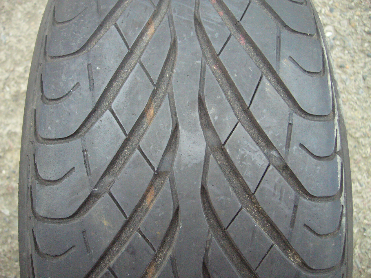 195/50/15 ZR (86V) Bridgestone Potenza S02,  použitý letní pár