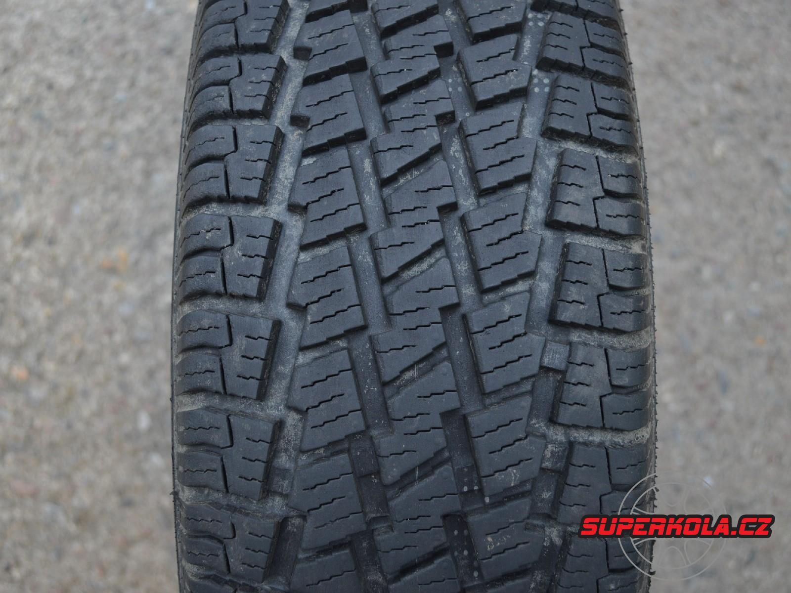 205/65/16C 107/105T Maxxis Winter Max LT MA-W2, použitý zimní kus