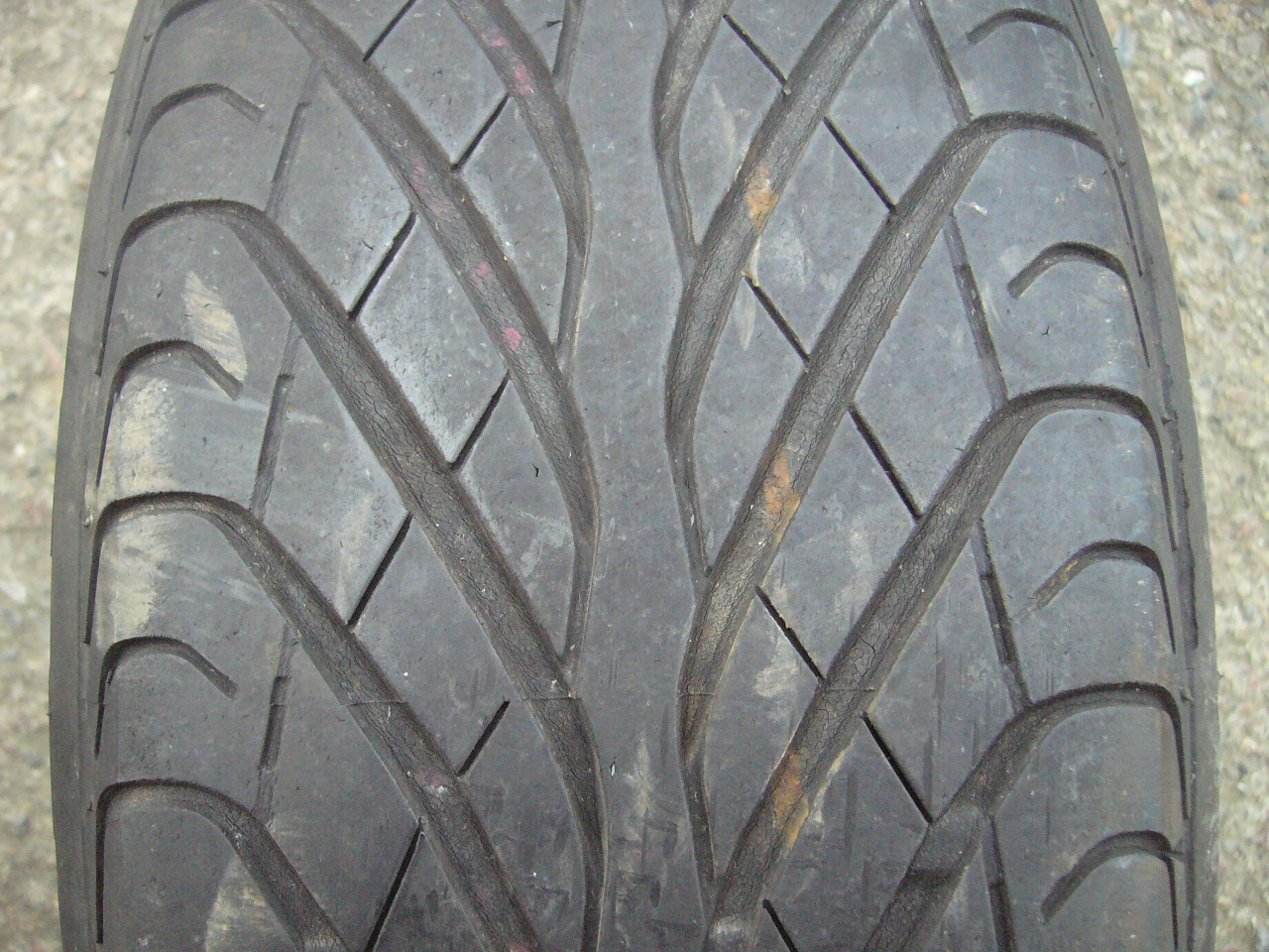 195/50/15 ZR (86V) Bridgestone Potenza S02, použitý letní kus