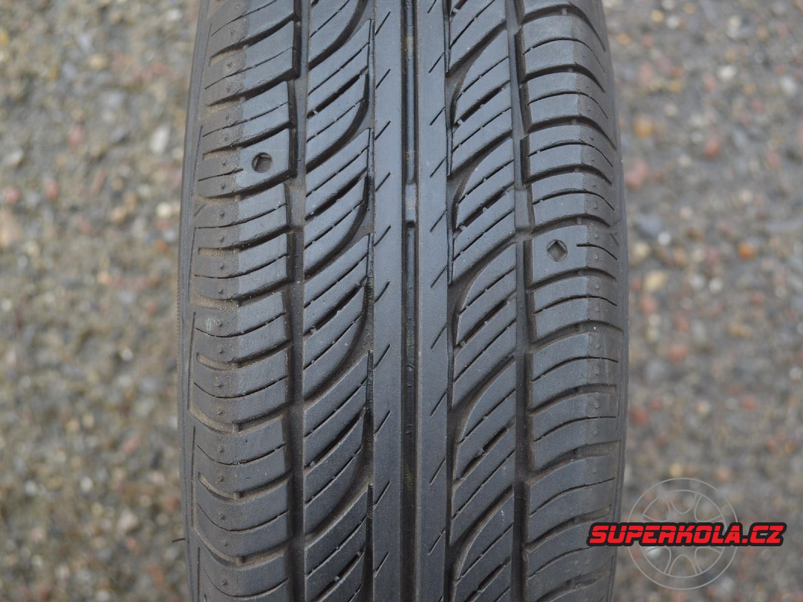 145/70/12 69S Falken Sincera SN828, použitá letní sada
