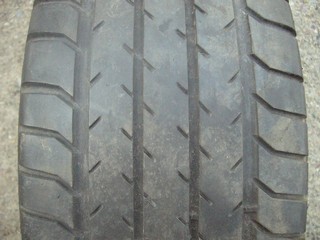 195/45/15 78V Michelin  SX-GT, použitý letní pár