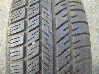 185/65/15 88H Michelin Energy XH1, použitá letní sada