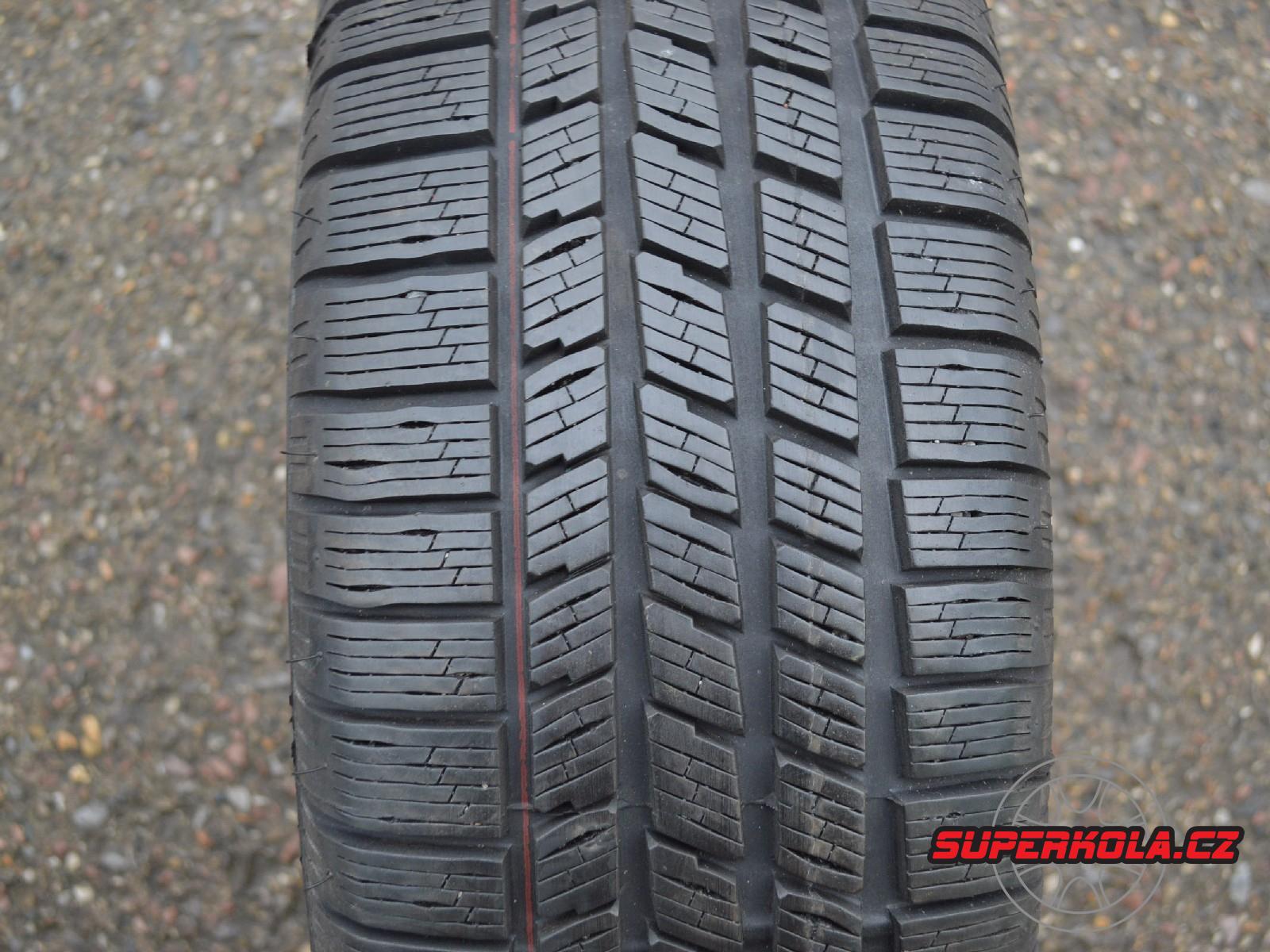 225/50/17  94H  Pirelli Winter 210 Snowsport, použitý zimní kus