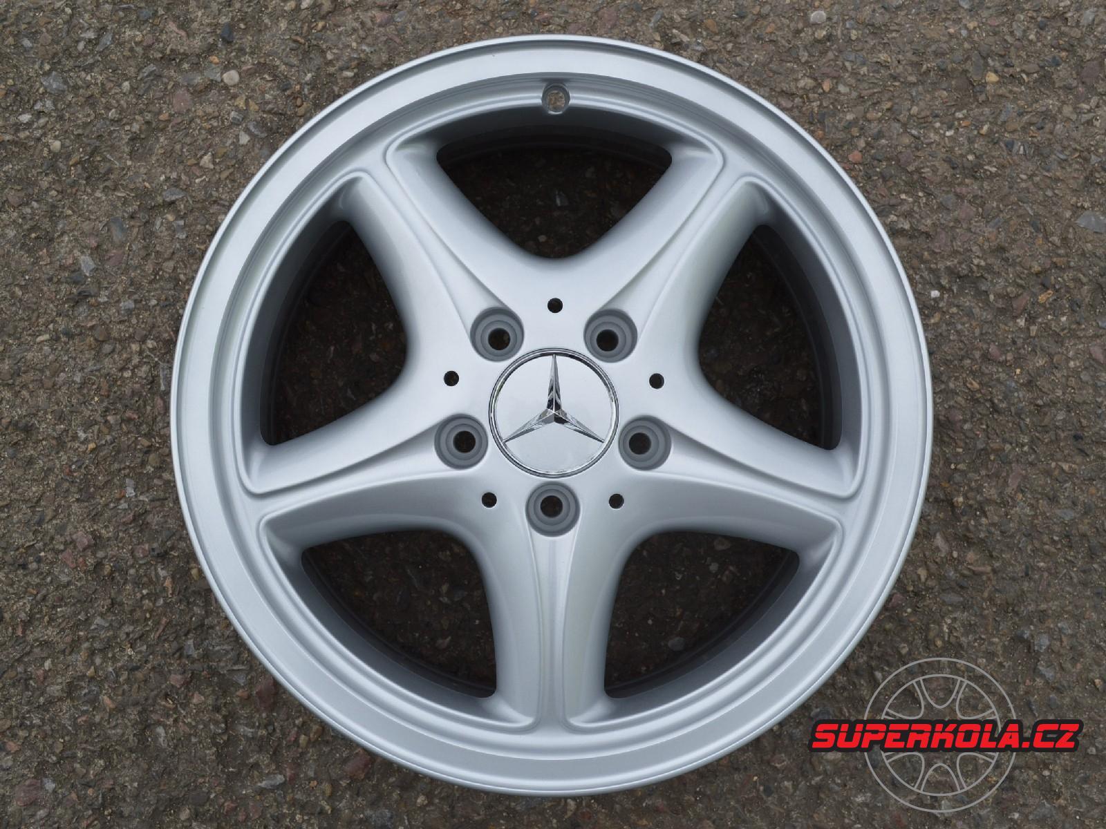 alu kola Mercedes-Benz 16