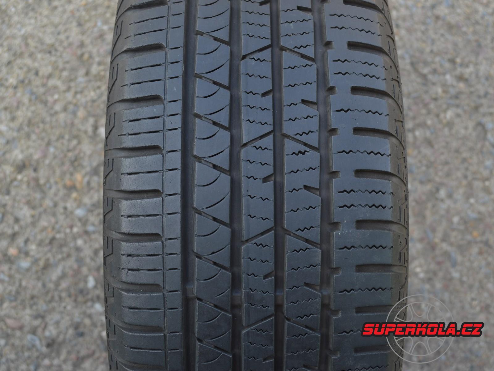 215/65/16  98H  Continental Cross Contact LX, použitý celoroční kus