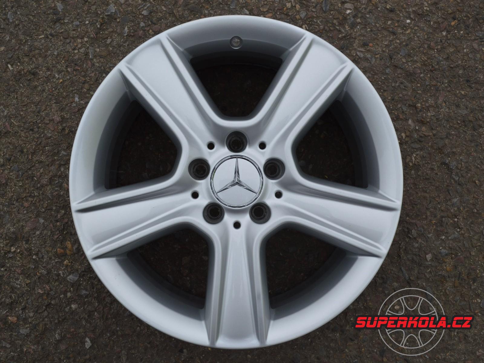 alu kolo Mercedes-Benz 17