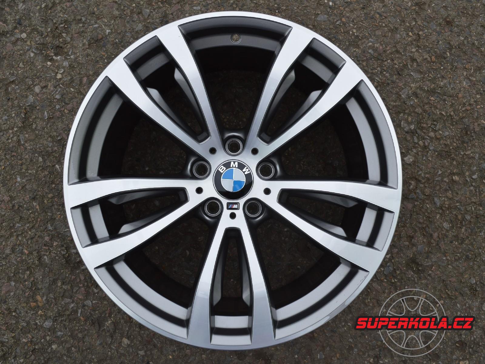 alu kolo BMW 20