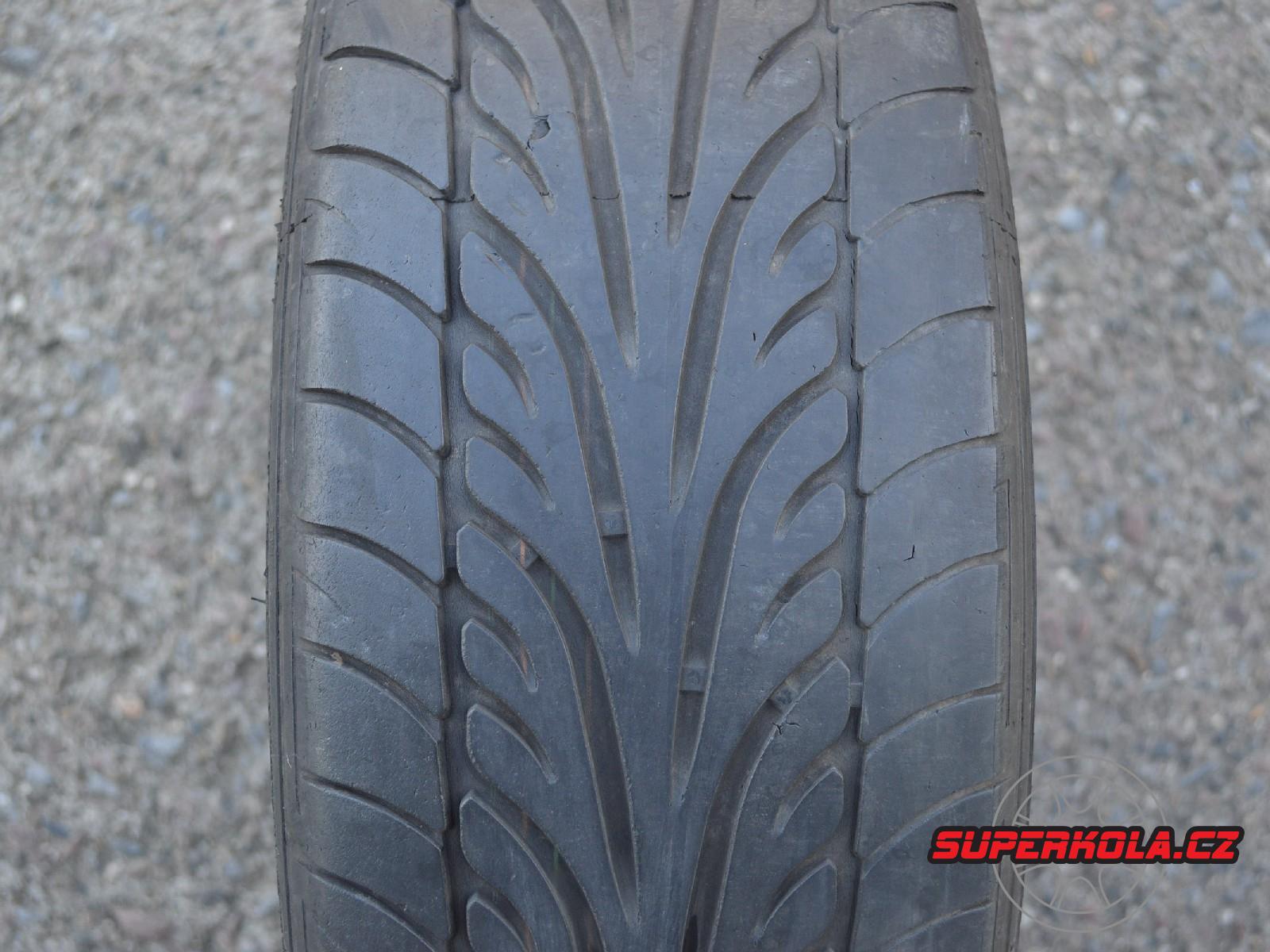 195/40/16 ZR Dunlop SP Sport 9000, použitý letní kus