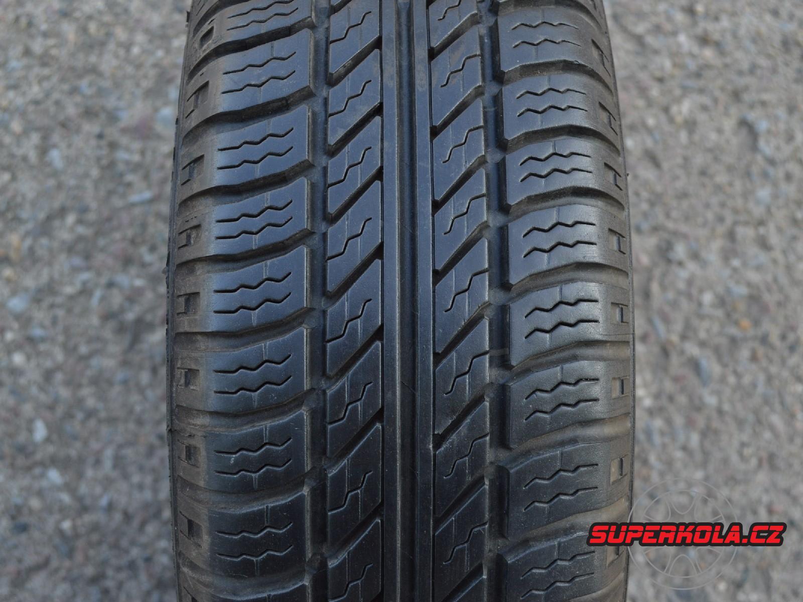 175/70/14 84T Michelin MXT, použitý letní kus