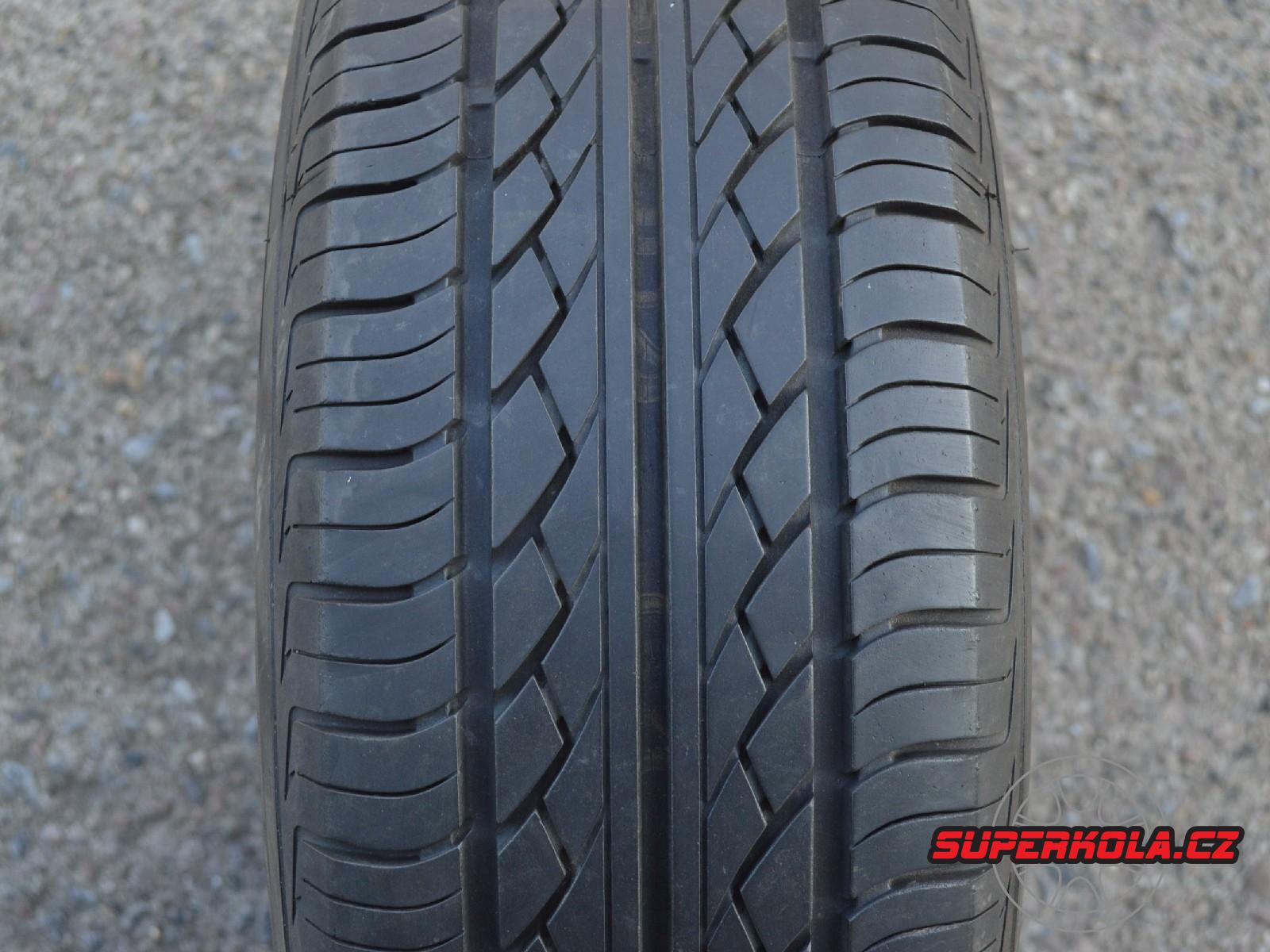 215/65/16  98H  Hankook Optimo K406, použitý letní kus