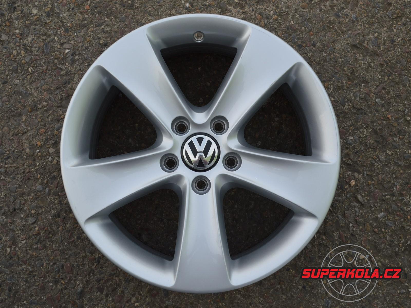 alu kolo Volkswagen 17