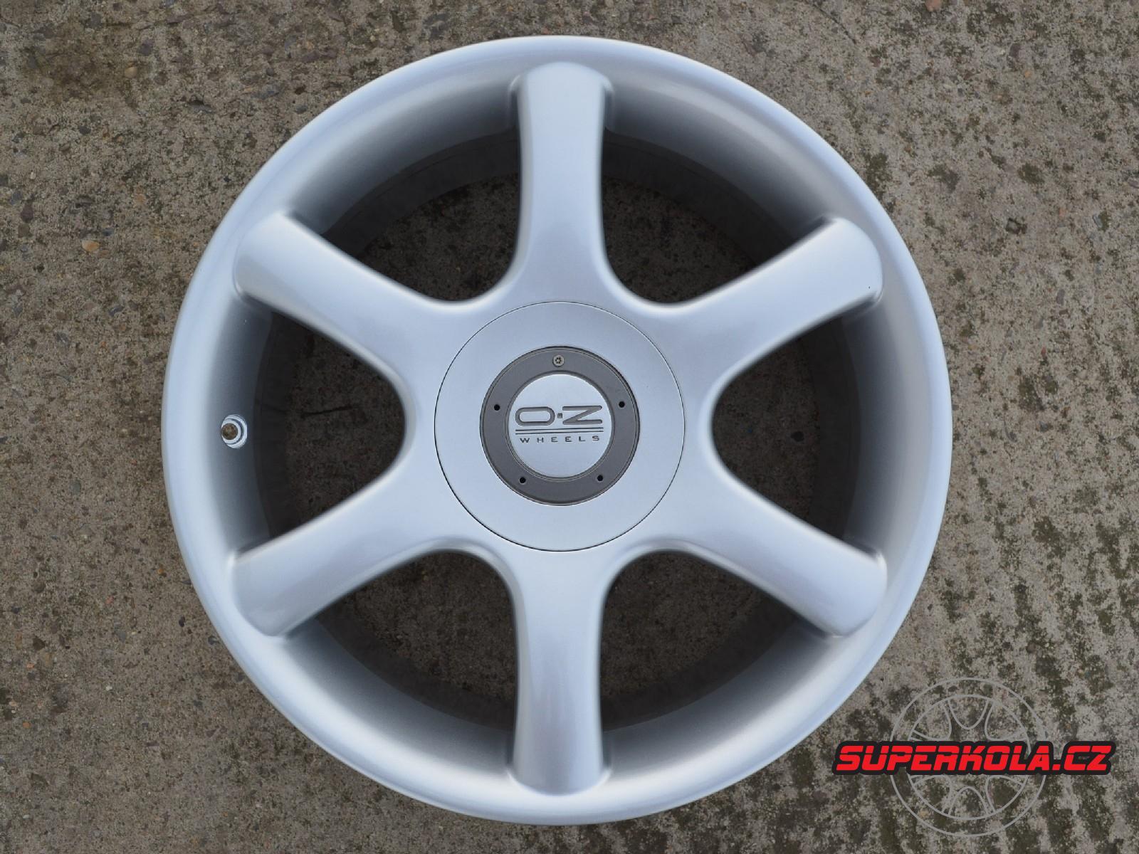 alu kola O.Z Racing 17