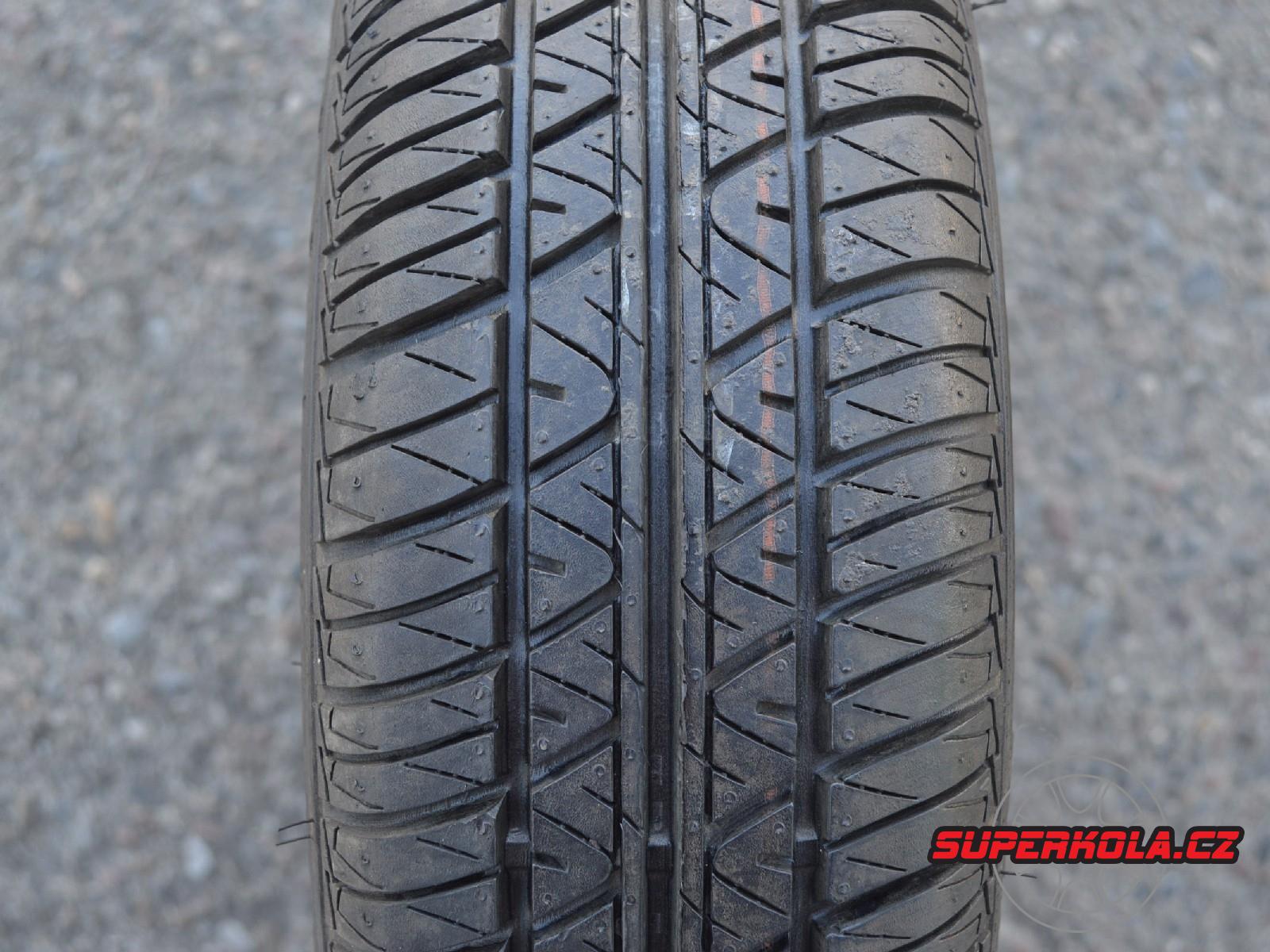 145/70/12 69T Hankook Centum K702, použitá letní sada
