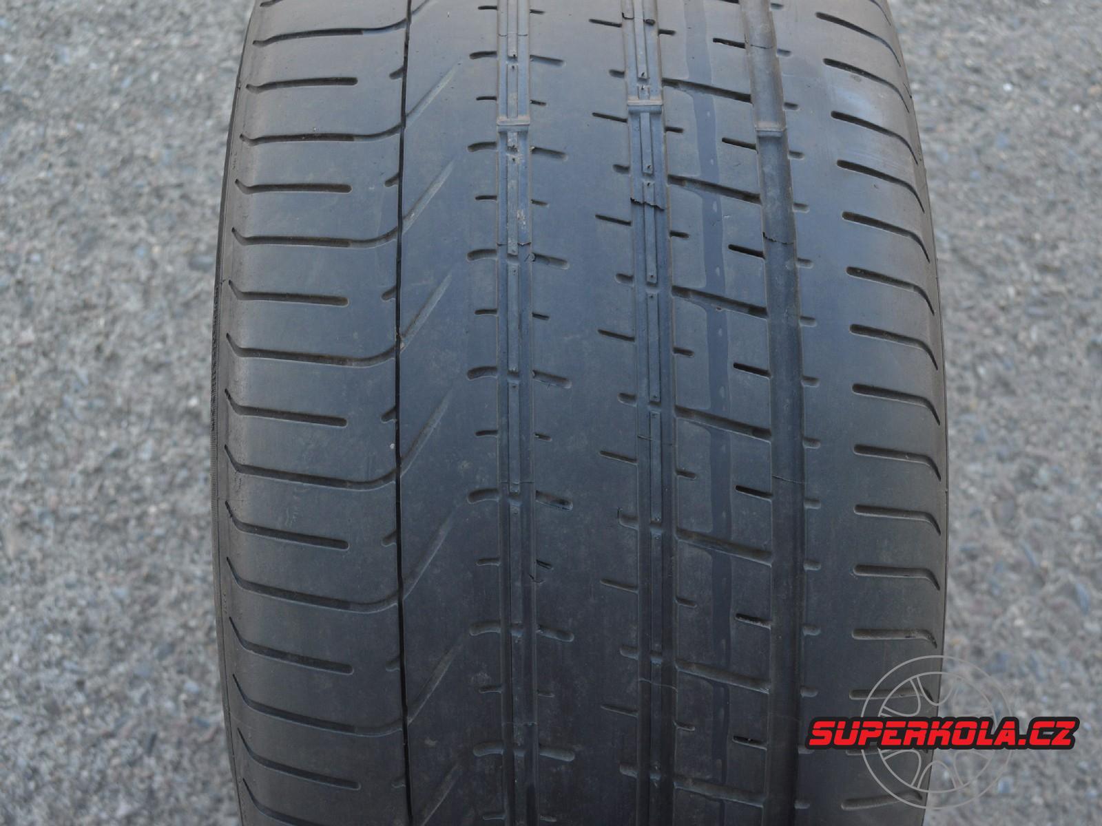 315/35/20 110Y XL Pirelli PZero  RFT, použitý letní pár
