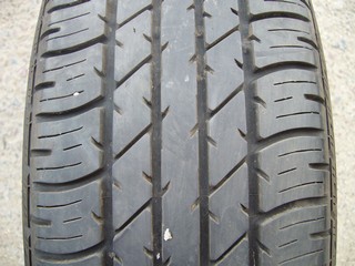 185/65/15 87H Dunlop SP Sport D8 M3, použitá letní sada