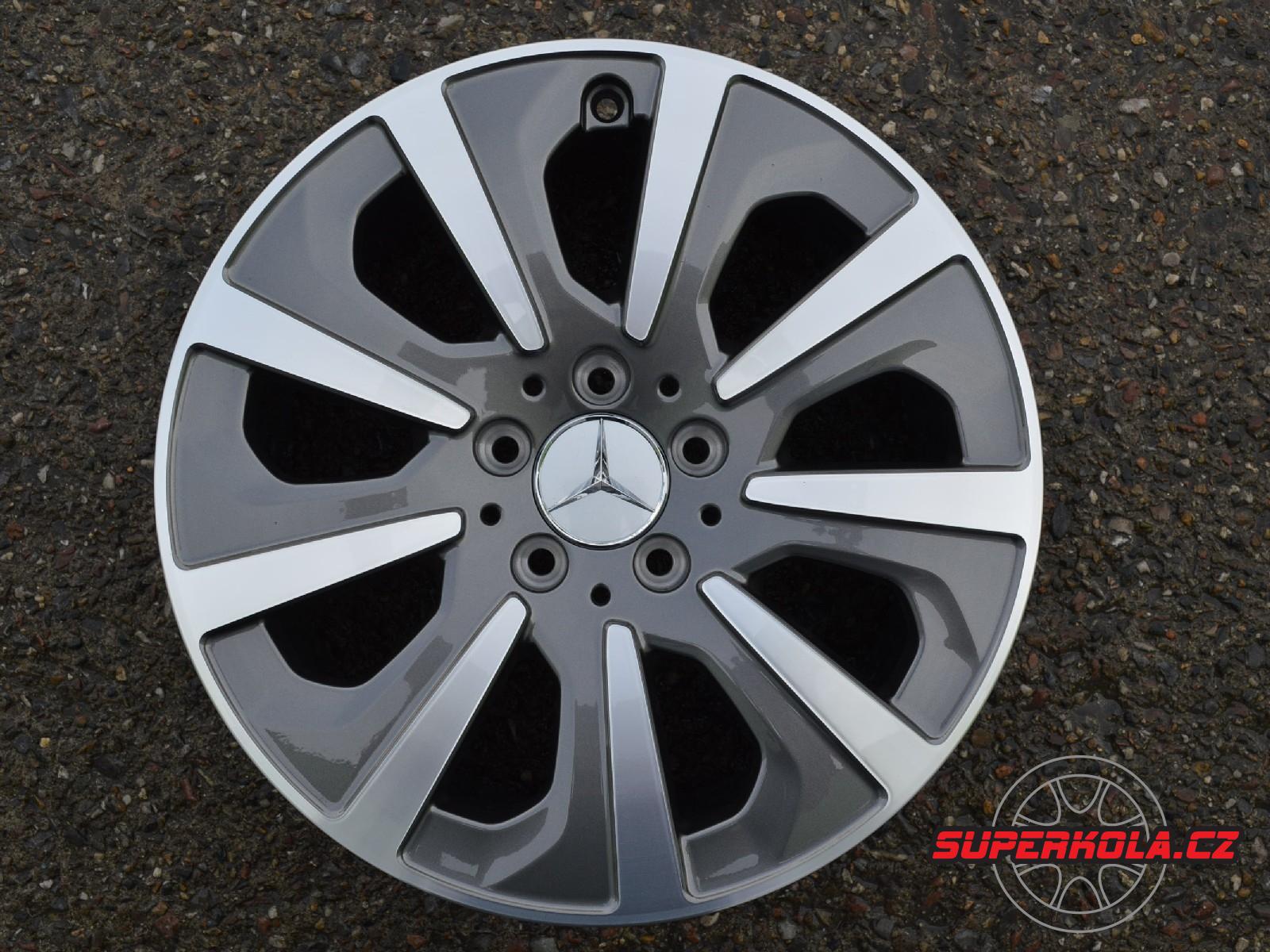 alu kola Mercedes-Benz 17