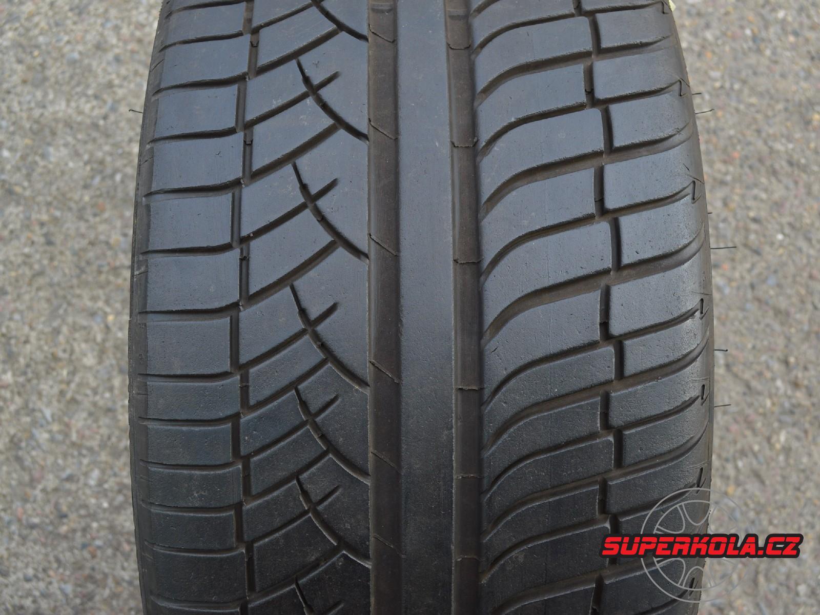 295/30/22 ZR Michelin 4x4 Diamaris, použitý letní pár